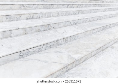 Marble Stairs