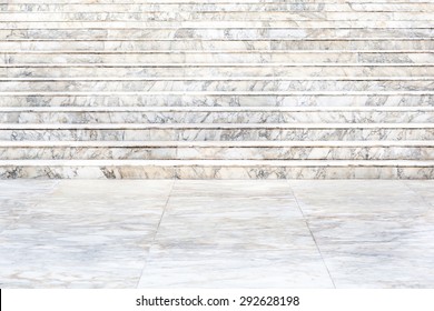 Marble Stairs