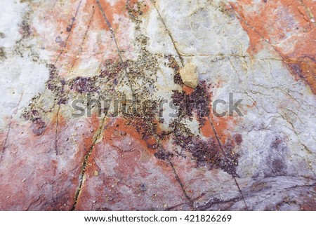 Marble stone background , blur