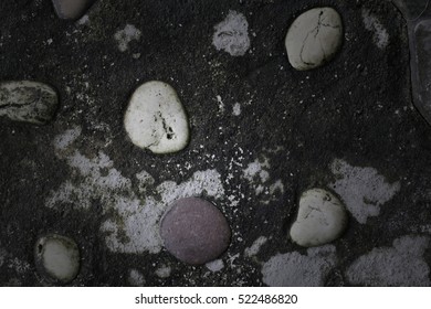 A marble texture.