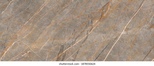 marble texture abstract with glossy brown color for ceramic wall and floor tiles