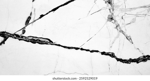 Marble Texture Background Abstract White