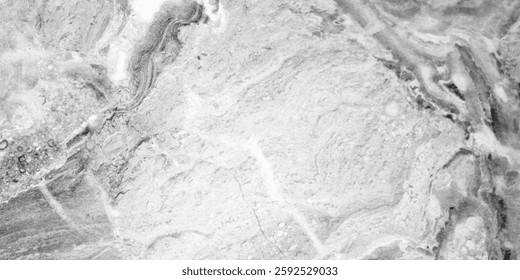 Marble Texture Background Abstract White