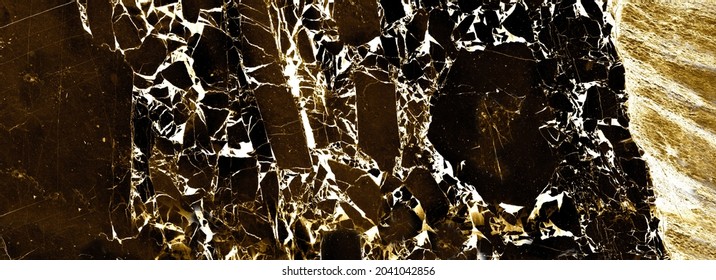 Marble texture background, high resolution Black onyx marble stone texture for abstract interior home decoration used ceramic wall floor and granite tile surface background.