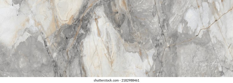 Marble texture background with high resolution, Italian marble slab, The texture of limestone or Closeup surface grunge stone texture, Polished natural granite marbel for ceramic digital wall tiles. - Shutterstock ID 2182988461