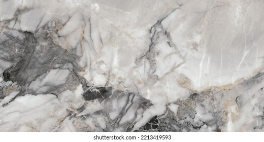 Marble texture background with high resolution, Italian marble slab, The texture of limestone or Closeup surface grunge stone texture, Polished natural granite marbel for ceramic digital wall tiles. - Shutterstock ID 2213419593
