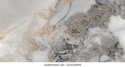 Marble texture background with high resolution, Italian marble slab, The texture of limestone or Closeup surface grunge stone texture, Polished natural granite marbel for ceramic digital wall tiles. - Shutterstock ID 2221225965