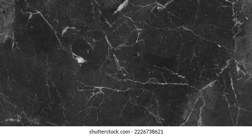 Marble texture background with high resolution, Black marble slab, The texture of limestone or Closeup surface grunge stone texture, Polished natural granite marbel for ceramic digital wall tiles.