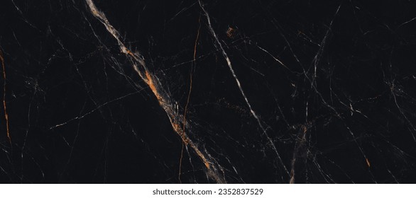 Marble Texture Background, High Resolution Italian Slab Marble Stone For Interior Abstract Home Decoration Used Ceramic Wall Tiles And Granite Tiles Surface. Foto Stock