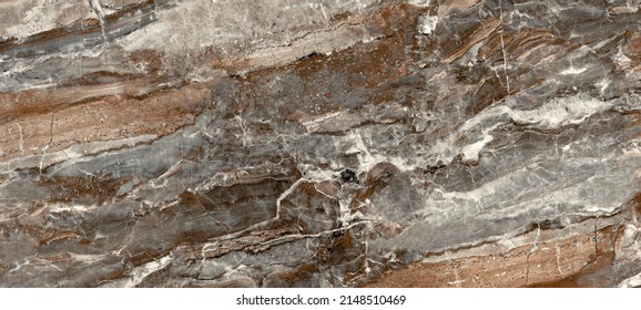 Marble Texture Background, Natural Breccia Marble Texture For Interior Exterior Home Decoration And Ceramic Wall Tiles And Floor Tiles Surface.