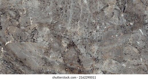 Marble Texture Background, Natural Breccia Marble Texture For Interior Exterior Home Decoration And Ceramic Wall Tiles And Floor Tiles Surface.