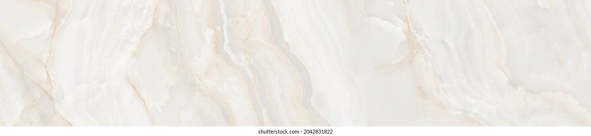 Marble texture background, natural Italian polished marble stone texture using ceramic wall tiles and floor tiles - Shutterstock ID 2042831822