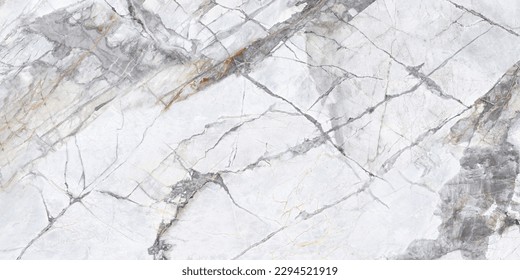 Marble Texture Background, Natural Marble Stone For Interior Abstract Home Decoration Used Ceramic Wall Tiles And Floor Tiles Surface.