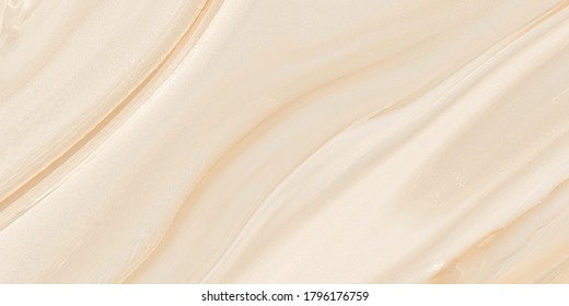 Marble texture background pattern with high resolution, onyx marbel, close up polished surface of natural stone, luxurious abstract wallpaper, Polished Beige Wooden Marble Slab for Wall decoration. - Shutterstock ID 1796176759