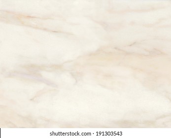 Marble Texture. Gentle Warm Cream. Stone Background