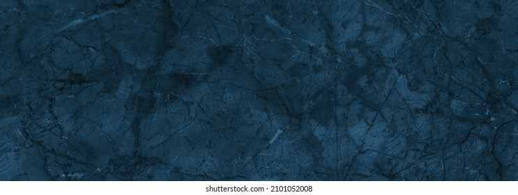 Marble. Texture. onyx. Background. Blue. dark. vitrified tiles. slab.  creative texture of marble and stone, decorative marbling, artificial fashionable stone, marbled surface. - Shutterstock ID 2101052008