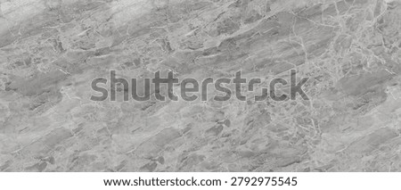 Marble texture shows an elegant grey stone surface with rich natural crystalline cracks