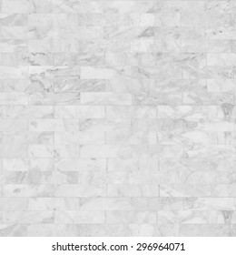 Marble tiles seamless flooring (brick wall) texture patterned  for background and design.