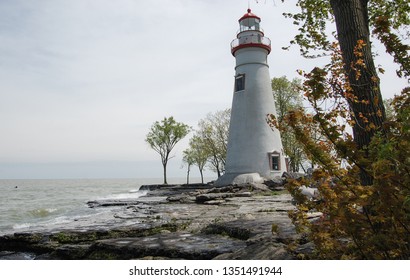 Marblehead Ohio Lighthouse