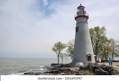 Marblehead Ohio Lighthouse