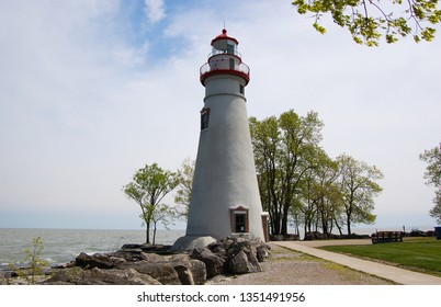 Marblehead Ohio Lighthouse