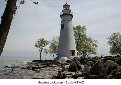 Marblehead Ohio Lighthouse