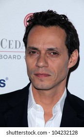 Marc Anthony At The 27th Anniversary Of Sports Spectacular, Century Plaza, Century City, CA 05-20-12