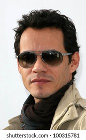 Marc Anthony At A Jennifer Lopez And Marc Anthony: Kohl's Press Conference, London, West Hollywood, CA. 11-17-10