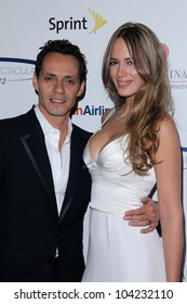 Shannon De Lima Marc Anthony Snimky Stock Fotografie A Vektory Shutterstock