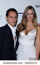 Shannon De Lima Marc Anthony Snimky Stock Fotografie A Vektory Shutterstock