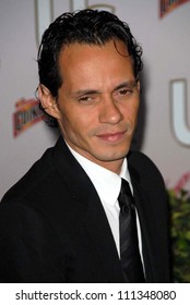 Marc Anthony At The Us Hot Hollywood 2007 Party Presented By Us Weekly. Sugar, Hollywood, CA. 04-26-07