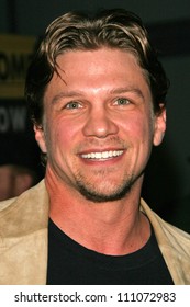 Marc Blucas At The Premiere Of 