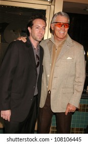 Marc Clebanoff And Chad Everett  At The Los Angeles Premiere Of 