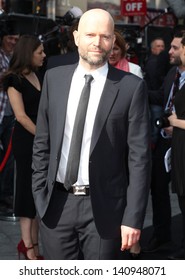 Marc Forster Arriving For The World War Z World Premiere, At Empire Leicester Square, London. 02/06/2013