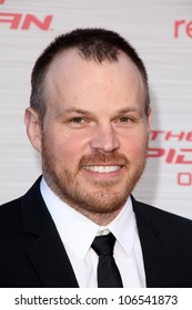 Marc Webb At 