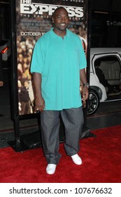 Marcellus Wiley  At The Los Angeles Premiere Of 'The Express'. Grauman's Chinese Theatre, Hollywood, CA. 09-25-08