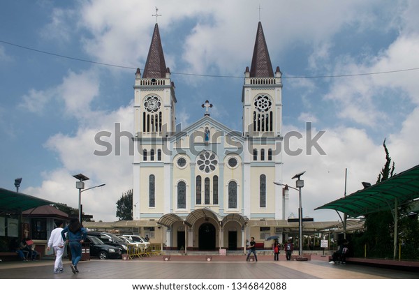 March 09 2019 Baguio City Philippines Stock Photo Edit Now