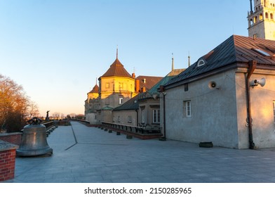 March 11, 2022, Częstochowa, Poland
Sanctuary At Jasna Góra Monastery.