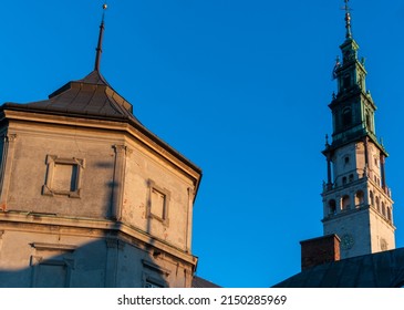 March 11, 2022, Częstochowa, Poland
Sanctuary At Jasna Góra Monastery.