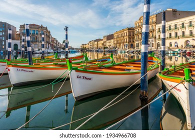 Sete France Images Stock Photos Vectors Shutterstock