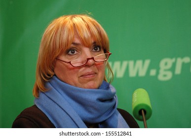 Claudia Roth Hd Stock Images Shutterstock