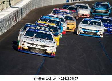 March 19, 2022 - Hampton, GA, USA: A J Allmendinger Races For Position For The Nalley Cars 250 At Atlanta Motor Speedway In Hampton, GA.