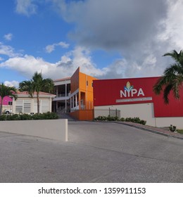 March 20 2019. NIPA National Institute For Professional Advancement. Cayhill St.Maarten. 