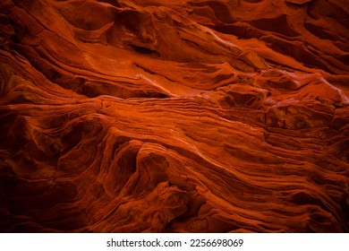 March 2012, Valley of Fire, Nevada USA. Rock and Rock formations, colors. - Shutterstock ID 2256698069