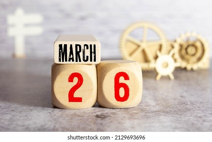 March 26