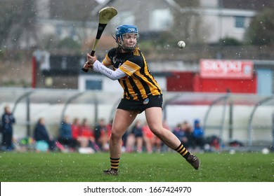 March 8th, 2020, Cork, Ireland: Camogie Leagues Division 1 - Cork (2-17) Vs Kilkenny (0-09)