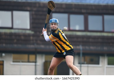 March 8th, 2020, Cork, Ireland: Camogie Leagues Division 1 - Cork (2-17) Vs Kilkenny (0-09)