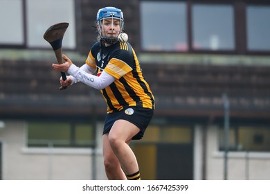 March 8th, 2020, Cork, Ireland: Camogie Leagues Division 1 - Cork (2-17) Vs Kilkenny (0-09)