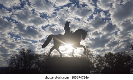 "March to Sunrise"

Paul Revere Statue - Boston, MA