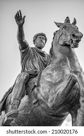 Marcus Aurelius Statue